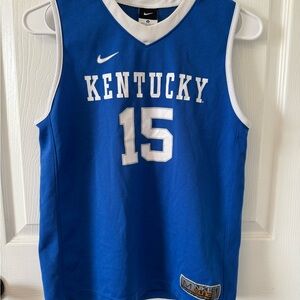 Kentucky Basketball Youth Jersey